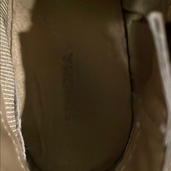 Sonoma Tan Ankle Booties with Decorative Buckle - Picture 5 of 9